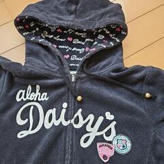 DAISY　LOVERS135cm半袖パーカーの画像