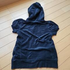 DAISY　LOVERS135cm半袖パーカーの画像