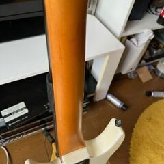 かっこいいですよ　SAMICK　ストラトキャスター　小型サイズ　ミニギターの画像