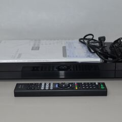 中古良品 SONY ブルーレイディスクレコーダー BDZ-FW2200 2024年製 確認済