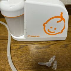 電動鼻水吸引器 取引中のため購入ご遠慮ください！メルシーポット ...
