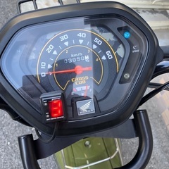 超美品　クロスカブ50  C50XL  カスタム多数の画像