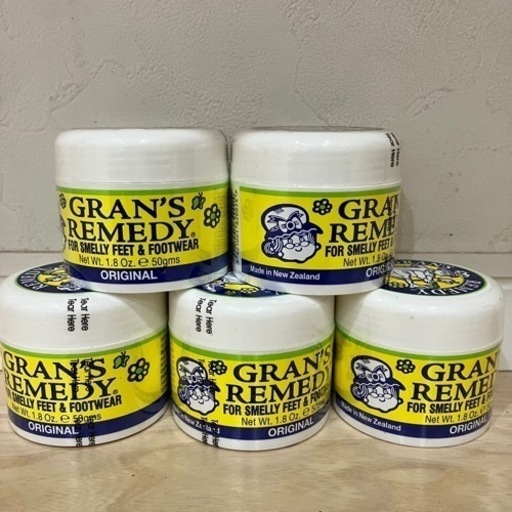 グランズレメディ 50g 並行輸入品