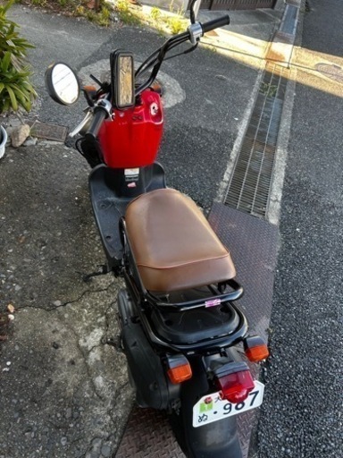バイク ホンダ