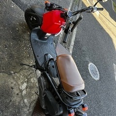バイク ホンダの画像