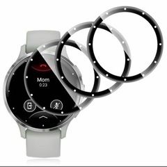 未使用❗Garmin Venu 3S  保護フィルム画面保護シー...