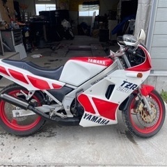 6月20 まで42万まで値下げ☆ヤマハ　TZR250  1KT　自賠責７年４月まで☆の画像