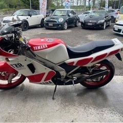6月20 まで42万まで値下げ☆ヤマハ　TZR250  1KT　自賠責７年４月まで☆の画像