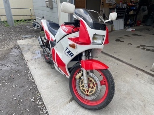 6月20 まで42万まで値下げ☆ヤマハ　TZR250  1KT　自賠責７年４月まで☆