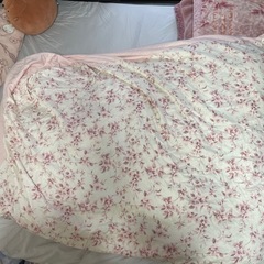 寝具　(冬毛布) 取引中