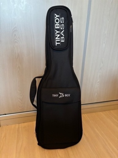 Tinyboy Tinybass 小型ベース TBJ-3400BFM