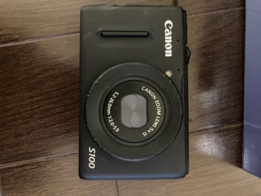 その他 Canon  PowerShot S100