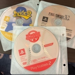 PlayStation2ソフト