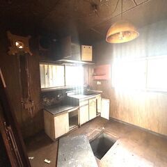 ボロ戸建てのリフォーム・DIYを手伝ってくださる方募集