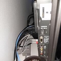 プラズマテレビの画像