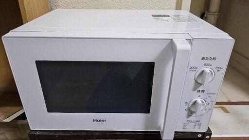 ハイアール　JM-17J　電子レンジ