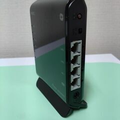 NEC　Aterm WG1200HS　 無線LANルーター　800円