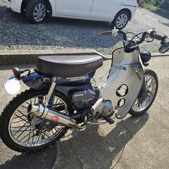 スーパーカブ C50の画像