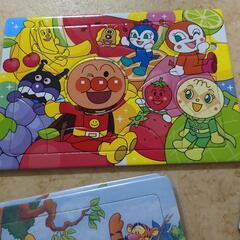 小さい子向けパズルの画像