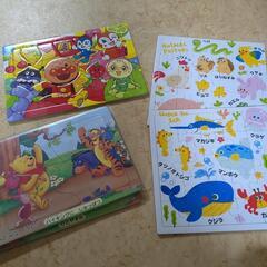 小さい子向けパズル