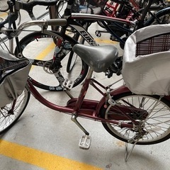 自転車 折りたたみ自転車