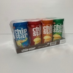 チップスターお菓子