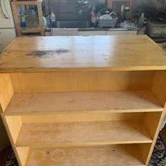 棚  　収納家具 