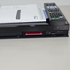 中古良品 SONY ブルーレイディスクレコーダー BDZ-ZT2800 2023年製 確認済