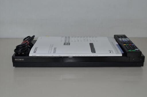 中古良品 SONY ブルーレイディスクレコーダー BDZ-ZT2800 2023年製 確認済