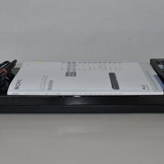 中古良品 SONY ブルーレイディスクレコーダー BDZ-ZT2800 2023年製 確認済