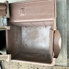 猫のトイレの画像