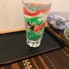 手作り金魚
の画像