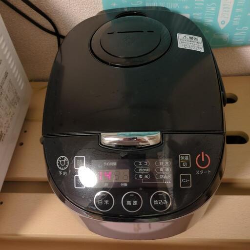 炊飯器