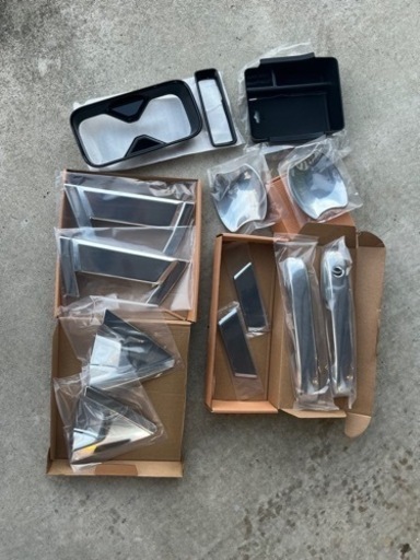 新型VEZEL HONDA 各種パーツまとめ売り