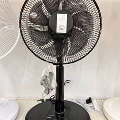ユアサのDCリビング扇風機です！