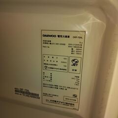 家電 キッチン家電 冷蔵庫の画像