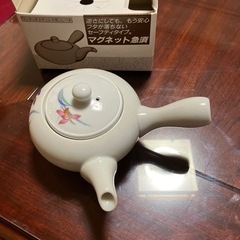 急須
