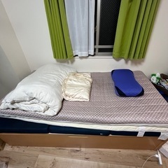 家具 ベッド ダブルベッド