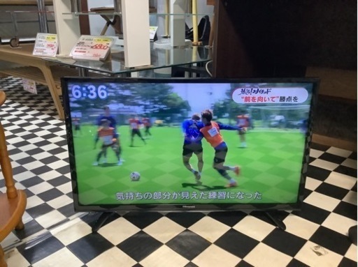 【リサイクルサービス八光】2018年製　ハイセンス HJ32K3120　 LED液晶テレビ  [32V型 /ハイビジョン]