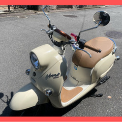 【ほぼ新車】 YAMAHA ヤマハ vino ビーノ 2021年...