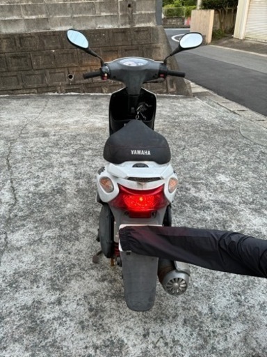 YAMAHA ZR 値下げしました。