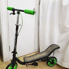 スペース スクーター Space Scooter X560 キッ...