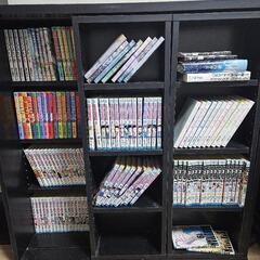 家具 収納家具 本棚の画像