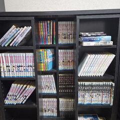 家具 収納家具 本棚の画像