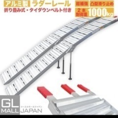 ラダーレール2本セット
