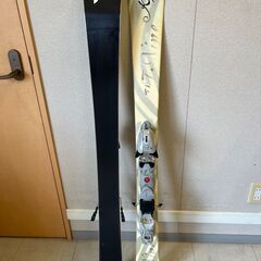 スキー板・ストックセット　K2