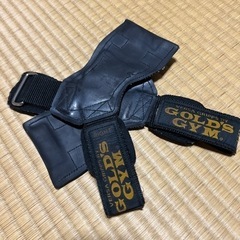 ゴールドジム　パワーグリップ　Sサイズ