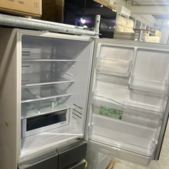 ★セール中★　配達可【冷蔵庫】【日立】470L 2023年製★6ヶ月保証クリーニング済み【管理番号11705】の画像