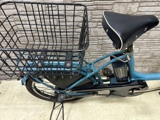 東京23区配達無料　新基準 ヤマハ　パスバビー　8.7Ah リチウム 電動自転車 中古　NO.9000