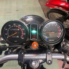 ヤマハSR400初期型、昭和５９年登録！実働、実走行！希少車の画像
